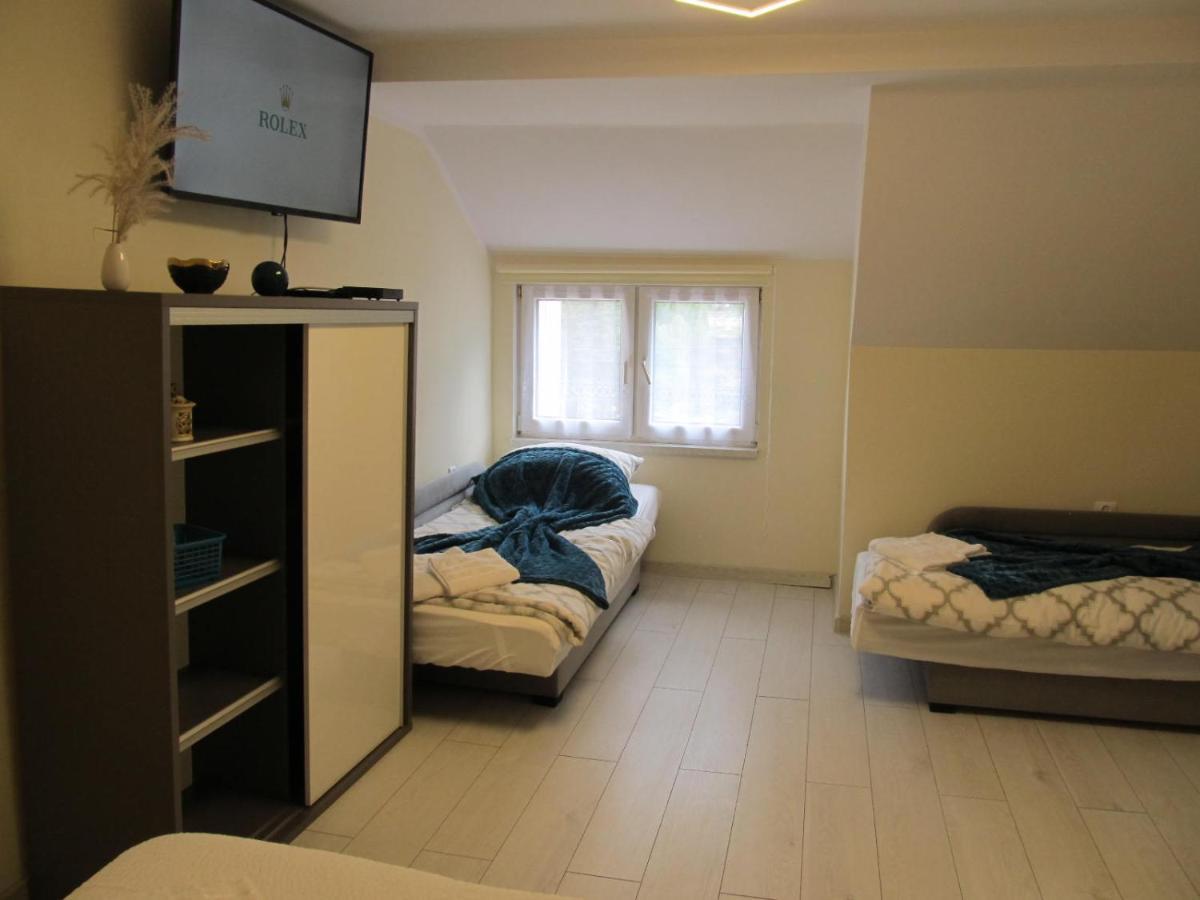 Apartamenty Anagora Kotlina Klodzka II Nowa Ruda Dış mekan fotoğraf