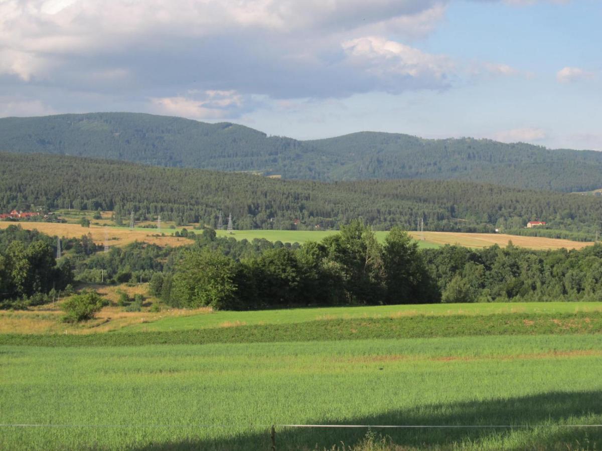 Apartamenty Anagora Kotlina Klodzka II Nowa Ruda Dış mekan fotoğraf