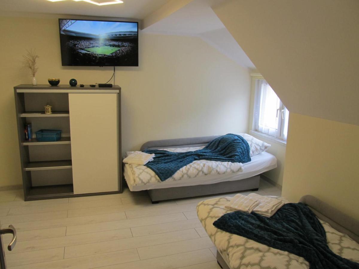Apartamenty Anagora Kotlina Klodzka II Nowa Ruda Dış mekan fotoğraf